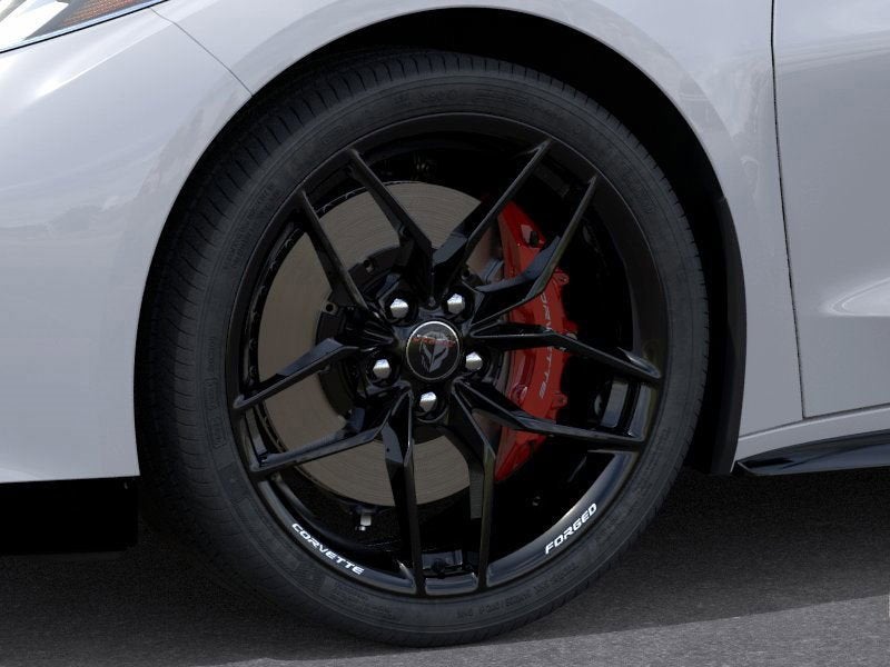 2026 Chevrolet Corvette Z06 1LZ