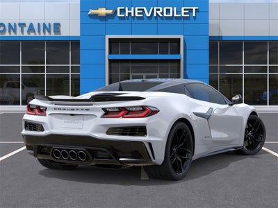 2026 Chevrolet Corvette Z06 1LZ