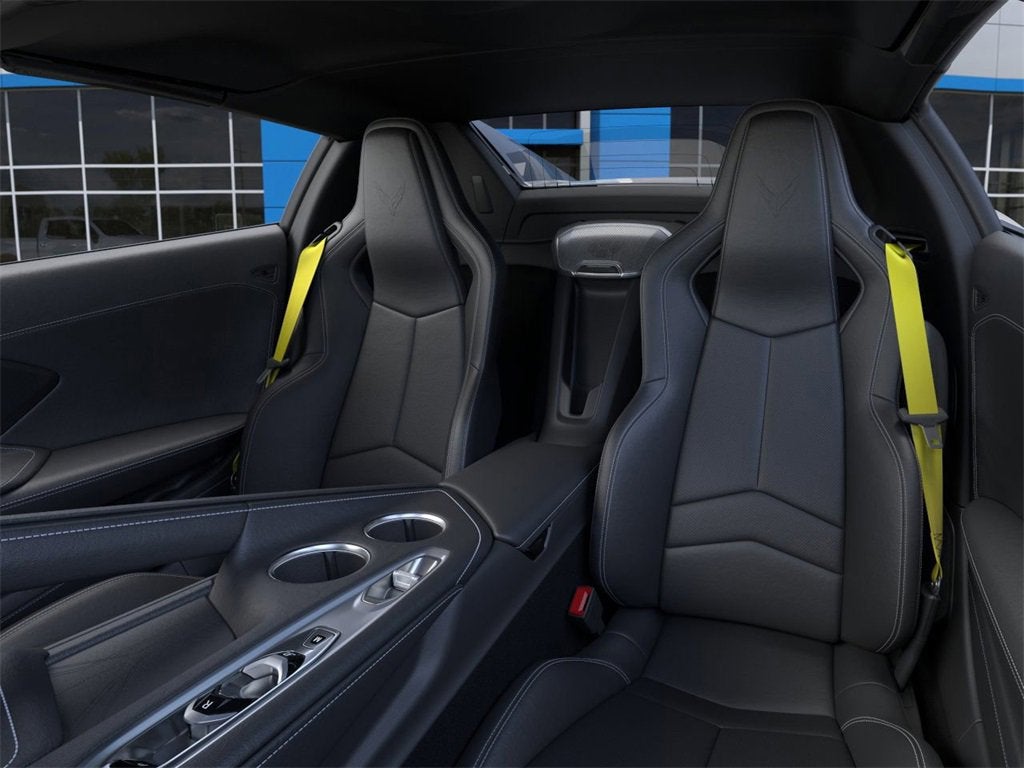 2026 Chevrolet Corvette Z06 1LZ