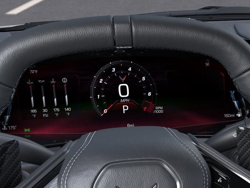 2026 Chevrolet Corvette Z06 1LZ