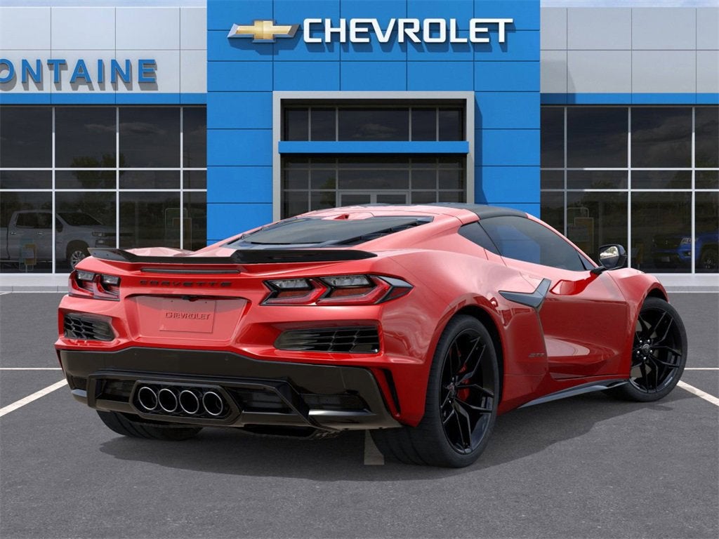 2026 Chevrolet Corvette Z06 2LZ