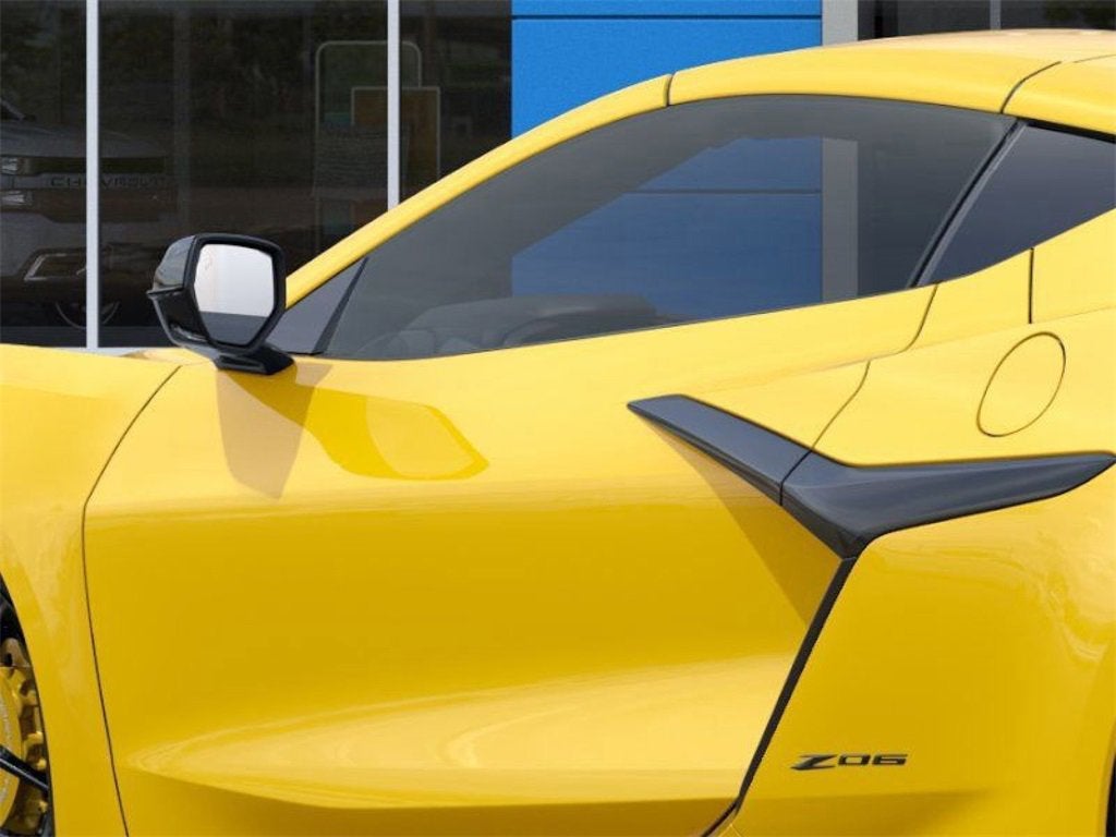2025 Chevrolet Corvette Z06 2LZ
