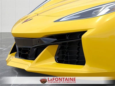 2025 Chevrolet Corvette Z06 2LZ