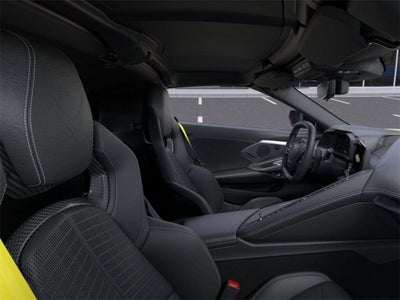 2025 Chevrolet Corvette Z06 2LZ