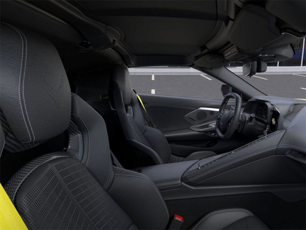 2025 Chevrolet Corvette Z06 2LZ