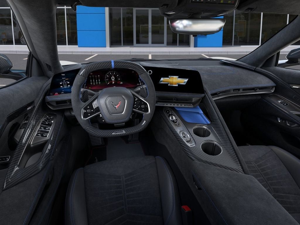 2026 Chevrolet Corvette Z06 3LZ