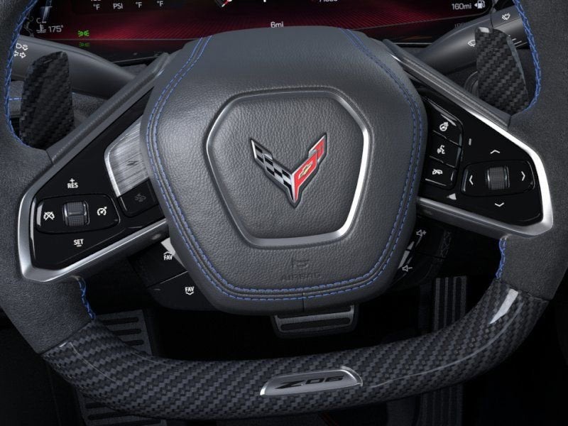 2026 Chevrolet Corvette Z06 3LZ