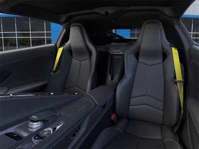2025 Chevrolet Corvette E-Ray 1LZ