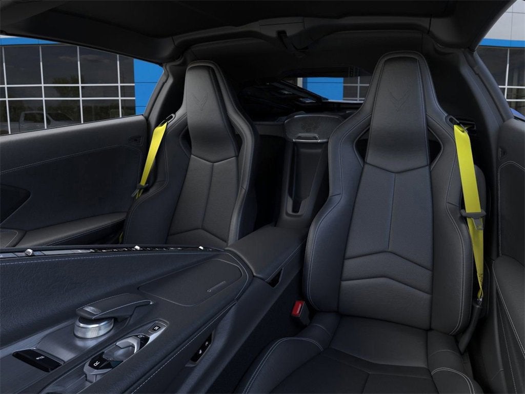 2025 Chevrolet Corvette E-Ray 1LZ