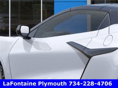 2025 Chevrolet Corvette E-Ray 1LZ