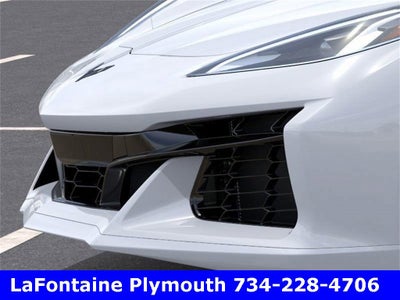 2025 Chevrolet Corvette E-Ray 1LZ