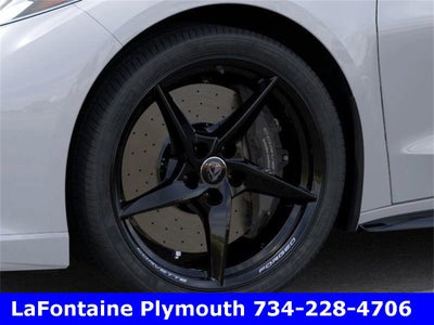 2025 Chevrolet Corvette E-Ray 1LZ