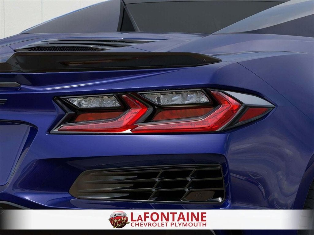 2025 Chevrolet Corvette E-Ray 3LZ