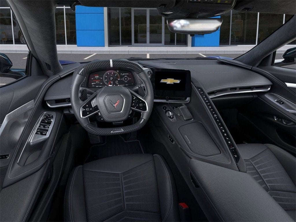 2025 Chevrolet Corvette E-Ray 3LZ