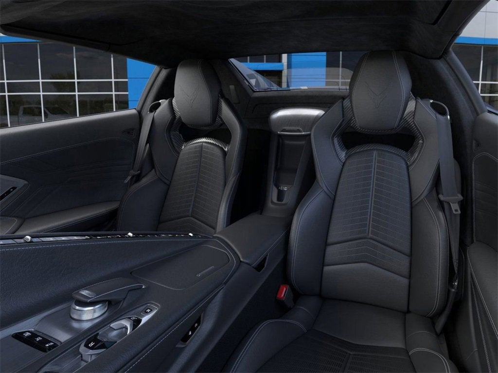 2025 Chevrolet Corvette E-Ray 3LZ