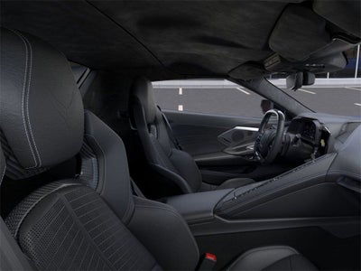 2025 Chevrolet Corvette E-Ray 3LZ