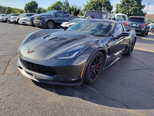 2019 Chevrolet Corvette Z06 Z06 1LZ