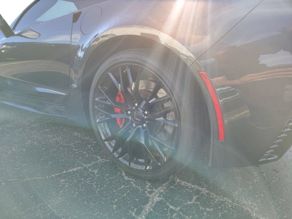 2019 Chevrolet Corvette Z06 Z06 1LZ