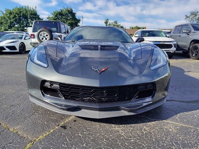 2019 Chevrolet Corvette Z06 Z06 1LZ