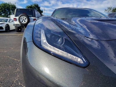 2019 Chevrolet Corvette Z06 Z06 1LZ