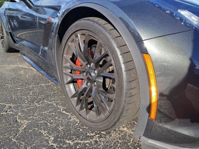 2019 Chevrolet Corvette Z06 Z06 1LZ