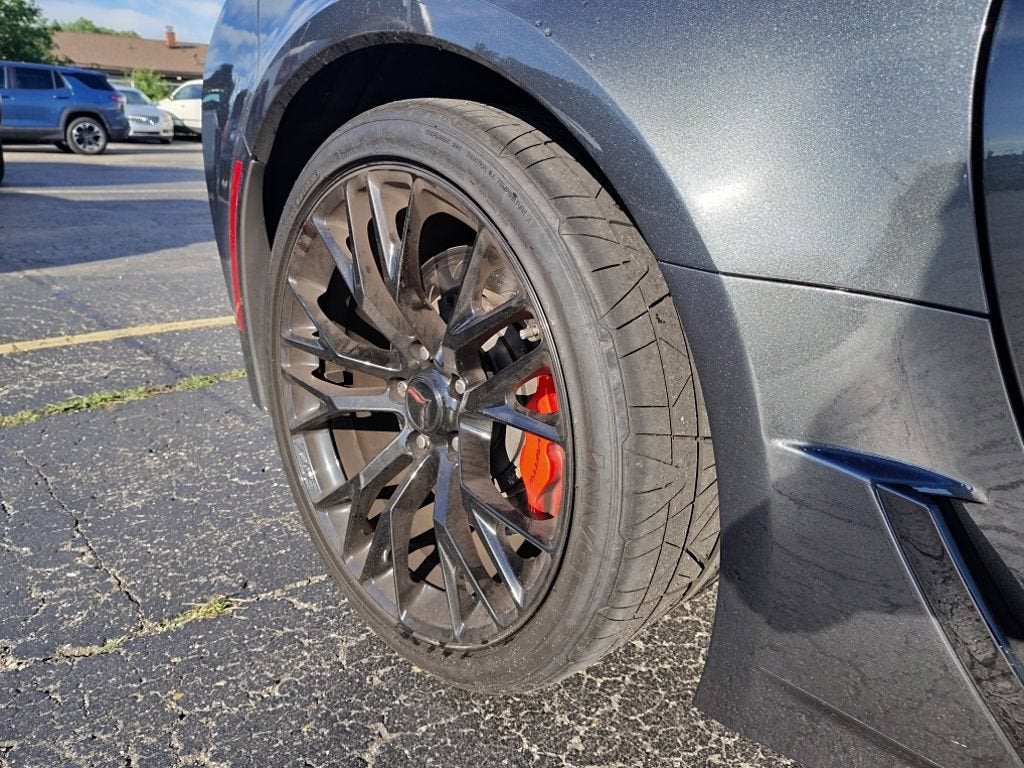 2019 Chevrolet Corvette Z06 Z06 1LZ