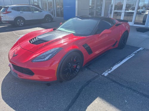 2018 Chevrolet Corvette Z06 Z06 1LZ