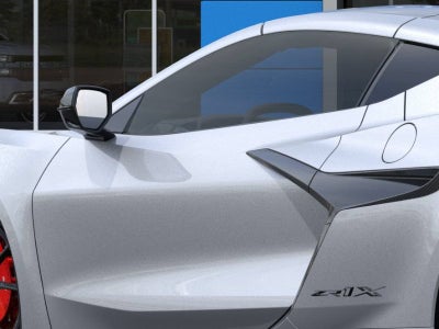 2027 Chevrolet Corvette ZR1X 3LZ