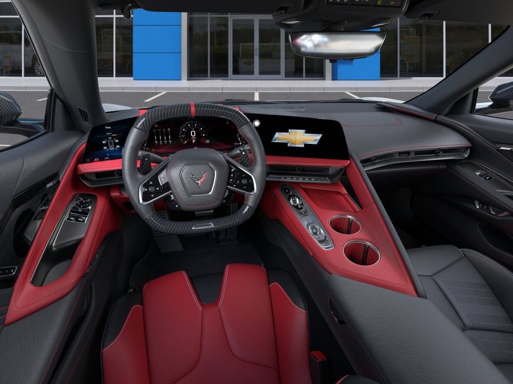 2027 Chevrolet Corvette ZR1X 3LZ