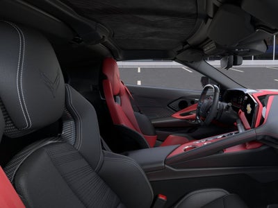 2027 Chevrolet Corvette ZR1X 3LZ