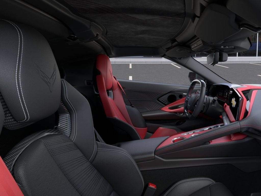 2027 Chevrolet Corvette ZR1X 3LZ