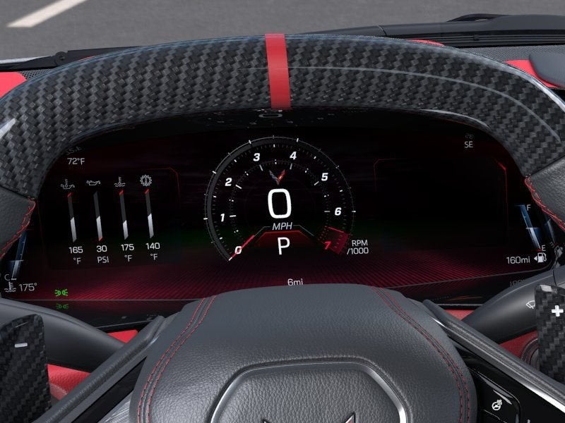 2027 Chevrolet Corvette ZR1X 3LZ