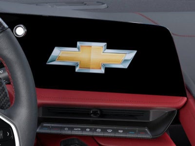 2027 Chevrolet Corvette ZR1X 3LZ