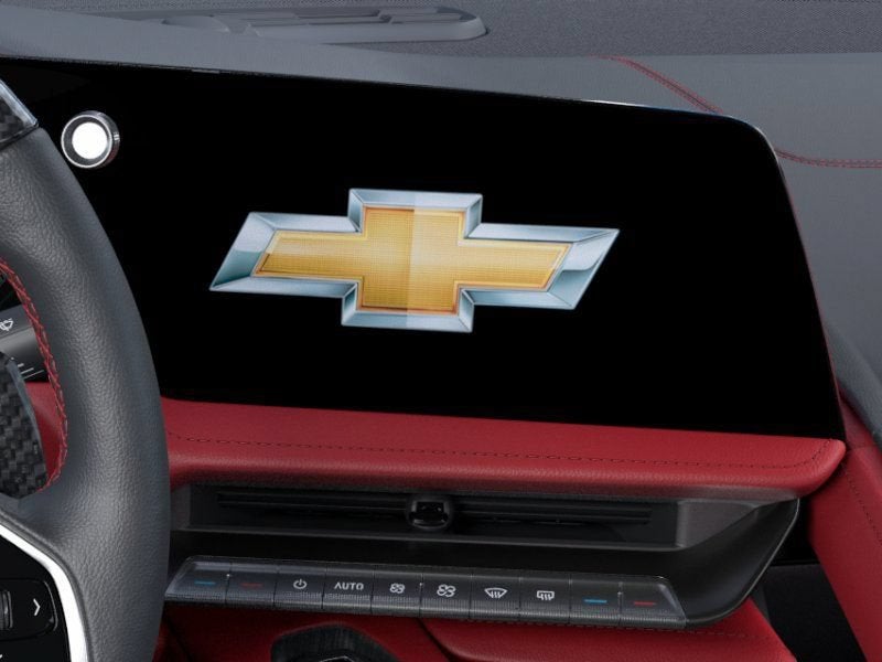 2027 Chevrolet Corvette ZR1X 3LZ