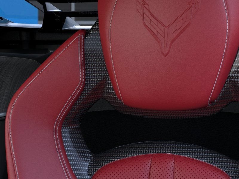 2027 Chevrolet Corvette ZR1X 3LZ