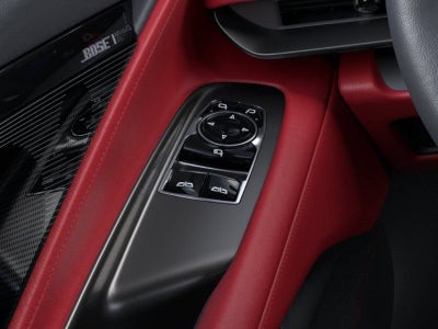 2027 Chevrolet Corvette ZR1X 3LZ
