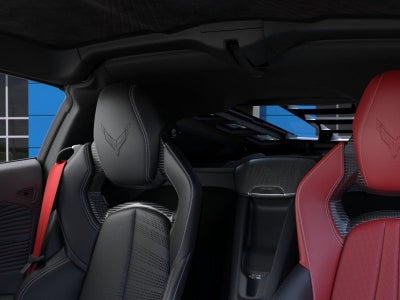 2027 Chevrolet Corvette ZR1X 3LZ