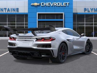 2027 Chevrolet Corvette ZR1X 3LZ