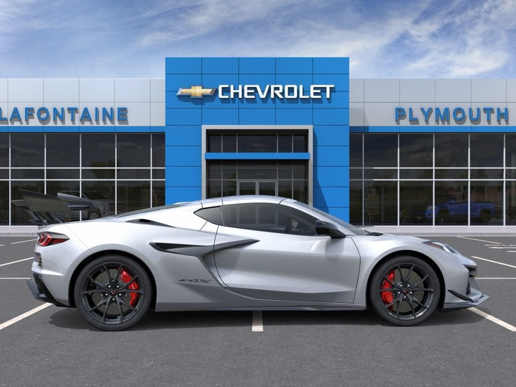 2027 Chevrolet Corvette ZR1X 3LZ