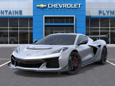 2027 Chevrolet Corvette ZR1X 3LZ