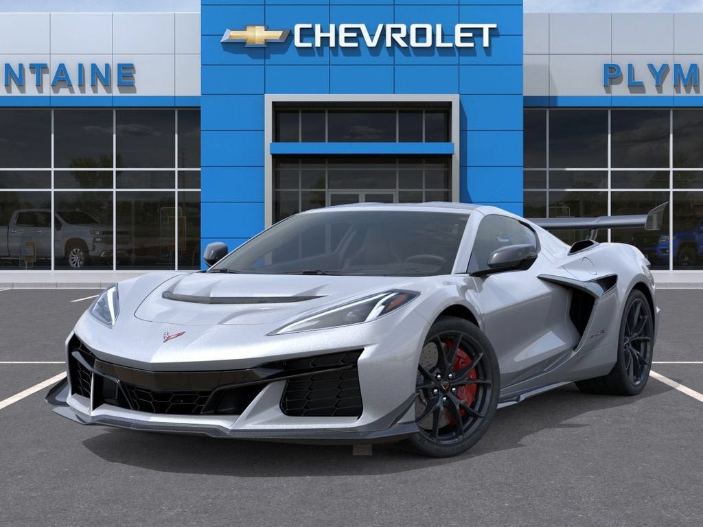 2027 Chevrolet Corvette ZR1X 3LZ