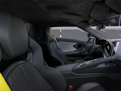 2026 Chevrolet Corvette ZR1X 3LZ