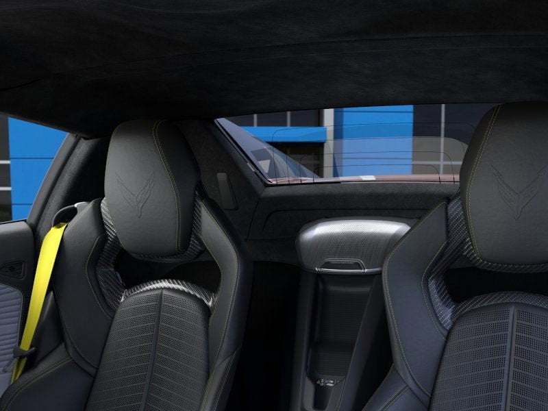 2026 Chevrolet Corvette ZR1X 3LZ