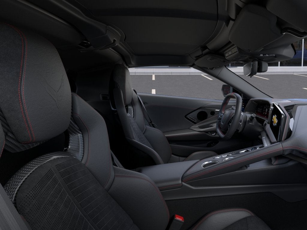 2027 Chevrolet Corvette Grand Sport 2LT