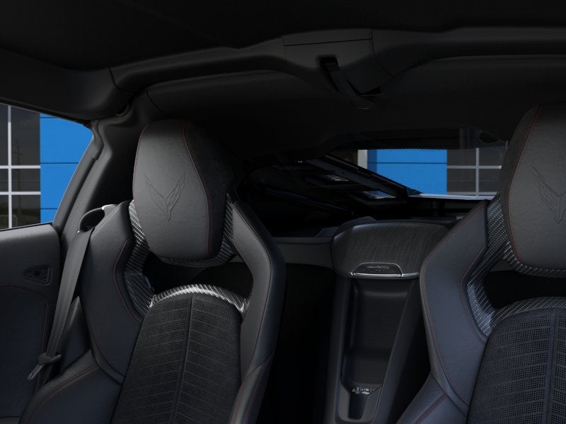 2027 Chevrolet Corvette Grand Sport 2LT