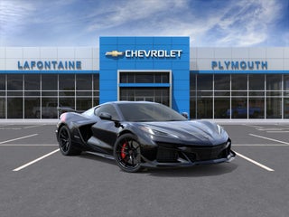 2027 Chevrolet Corvette Grand Sport 2LT