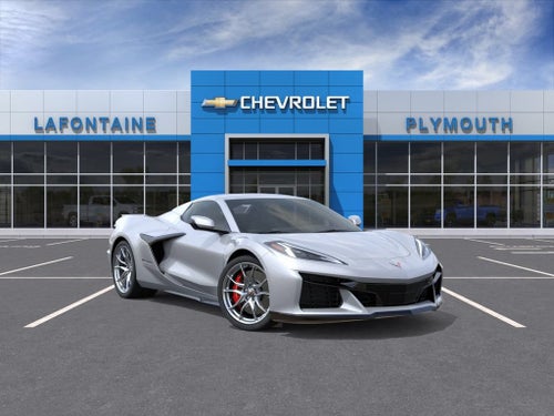 2027 Chevrolet Corvette Grand Sport 2LT