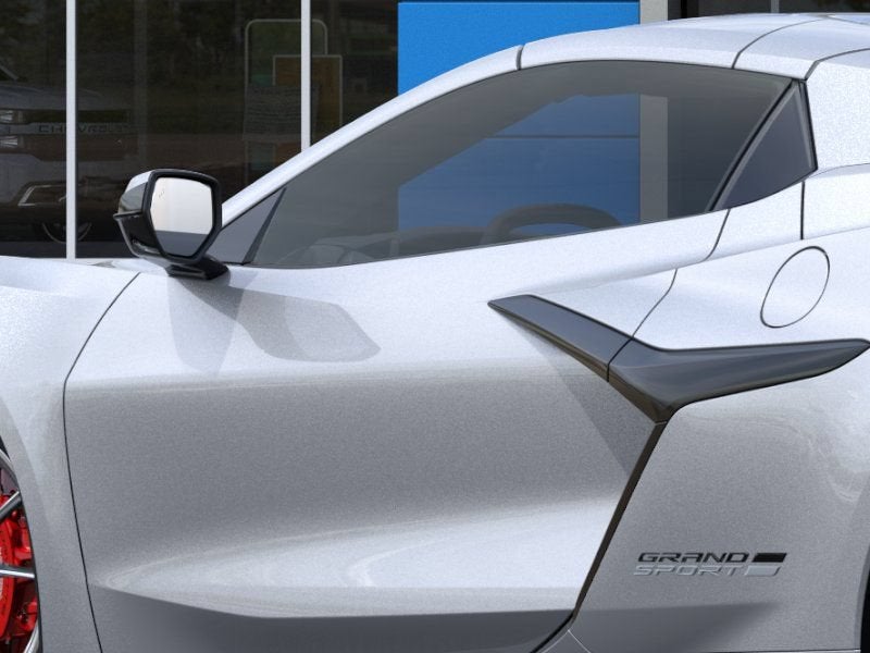 2027 Chevrolet Corvette Grand Sport 2LT