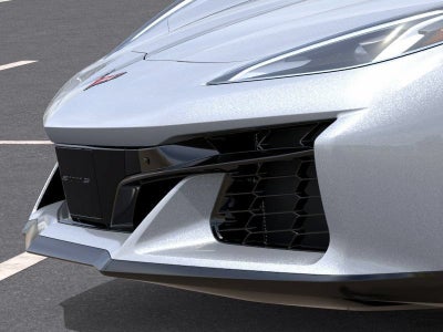 2027 Chevrolet Corvette Grand Sport 2LT