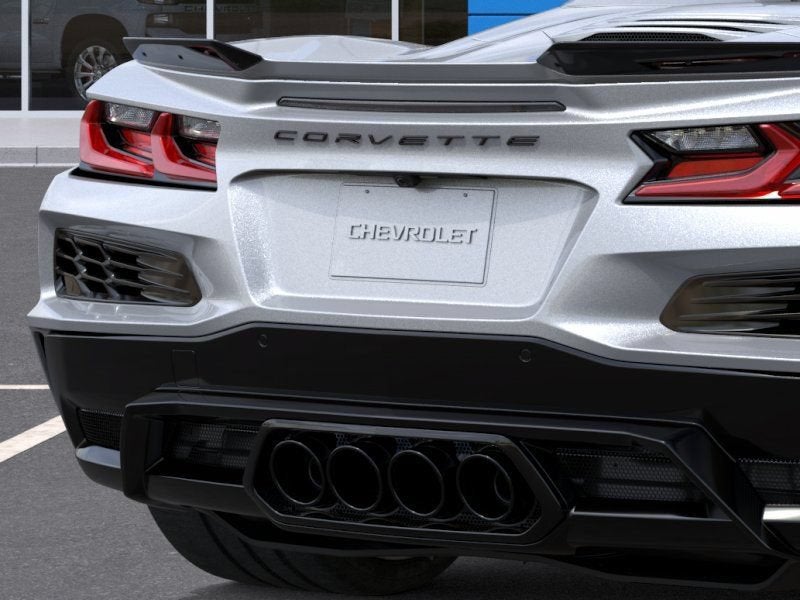 2027 Chevrolet Corvette Grand Sport 2LT